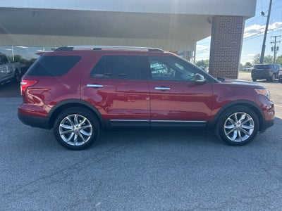 2013 Ford Explorer XLT