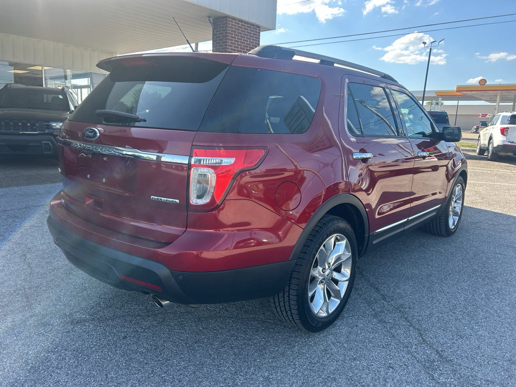 2013 Ford Explorer XLT