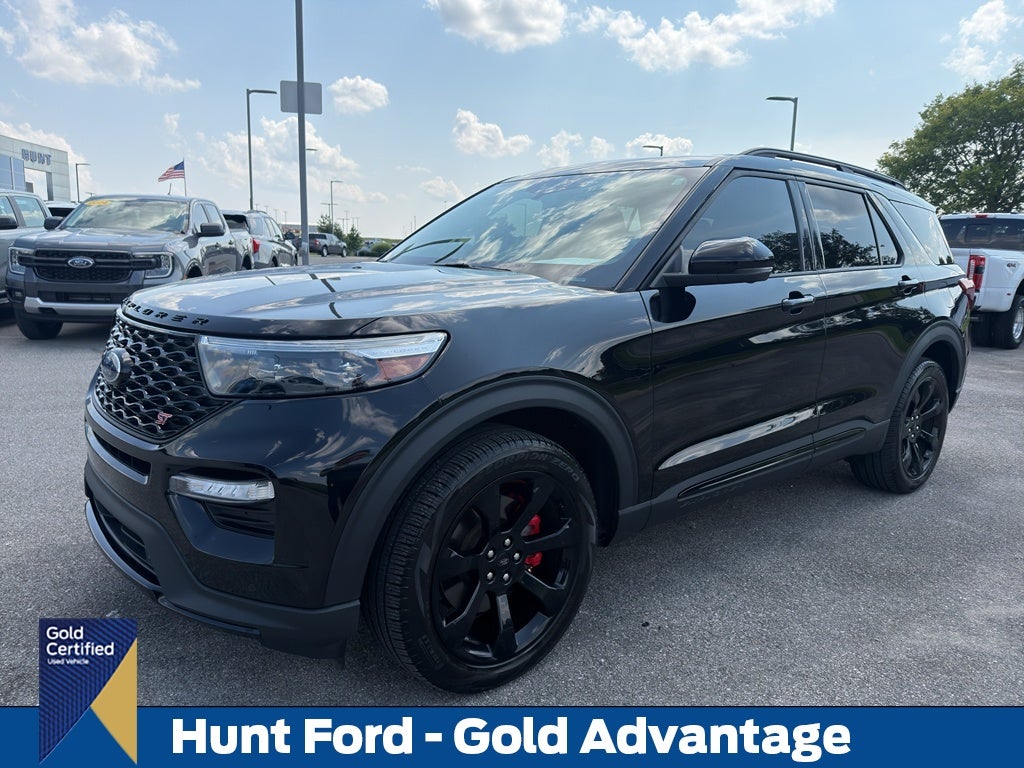 2023 Ford Explorer