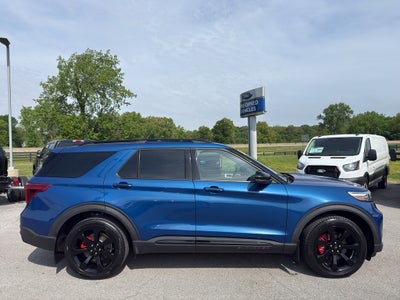 2020 Ford Explorer ST