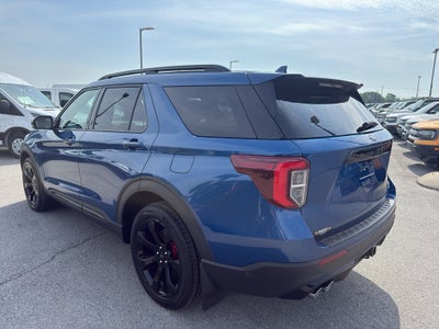 2020 Ford Explorer ST