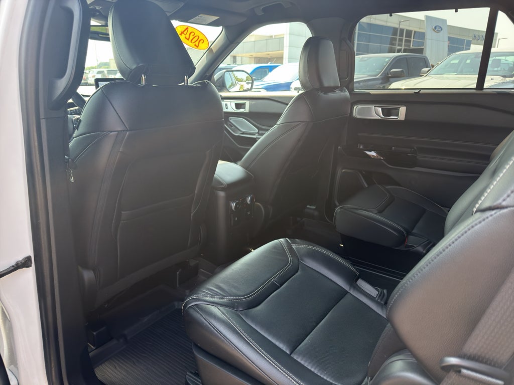 2024 Ford Explorer ST