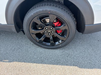 2024 Ford Explorer ST