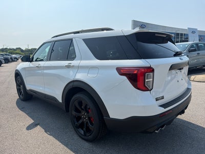 2024 Ford Explorer ST