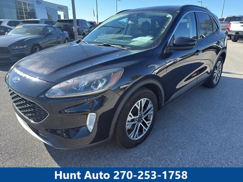 2021 Ford Escape SEL Hybrid