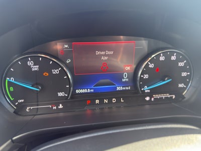 2021 Ford Escape SEL Hybrid