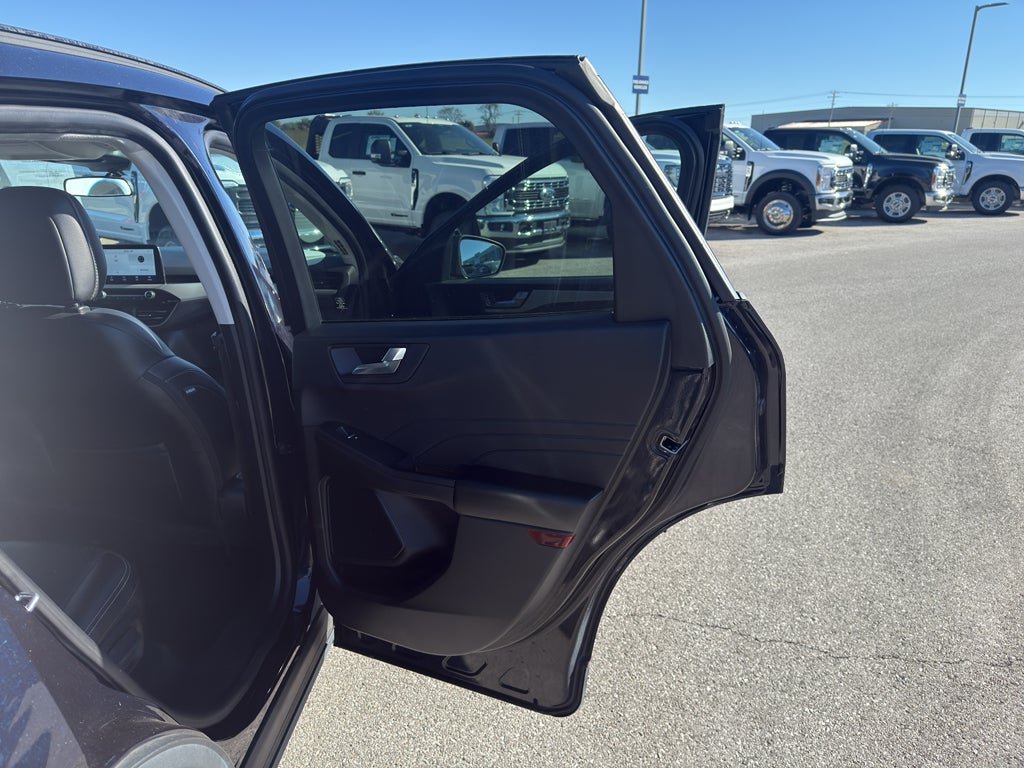 2021 Ford Escape SEL Hybrid