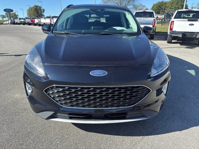 2021 Ford Escape SEL Hybrid