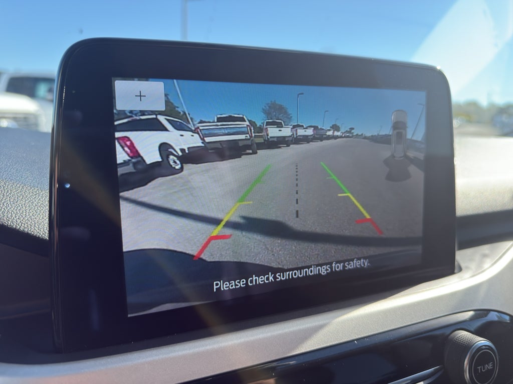 2021 Ford Escape SEL Hybrid