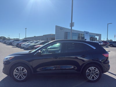 2021 Ford Escape SEL Hybrid