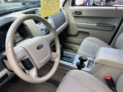 2012 Ford Escape XLT