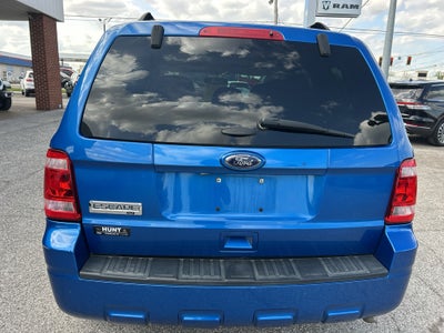 2012 Ford Escape XLT