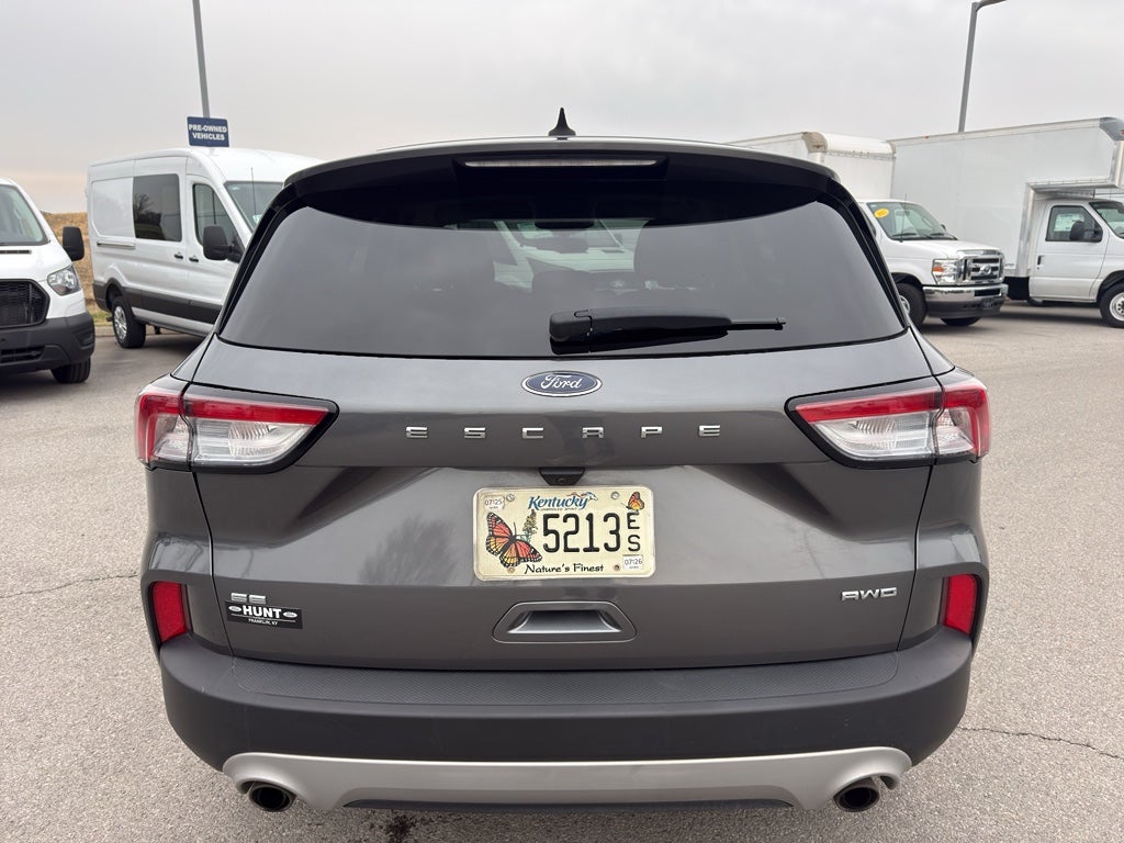 2022 Ford Escape SE