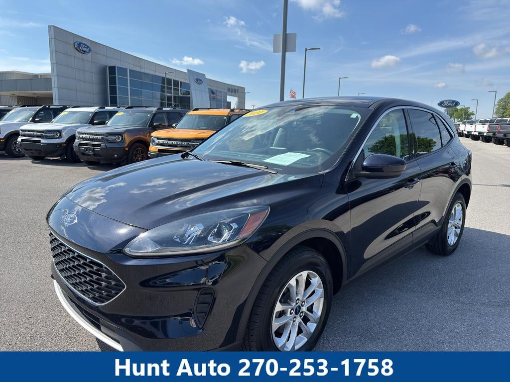 2021 Ford Escape SE AWD's photo