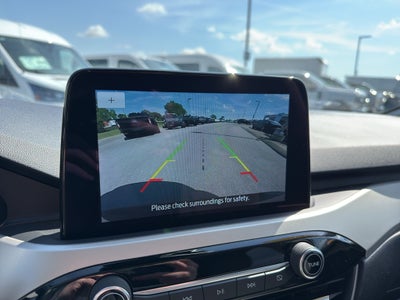2021 Ford Escape SE