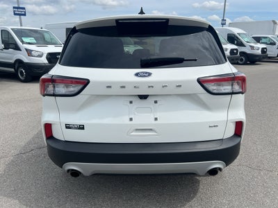 2021 Ford Escape SE