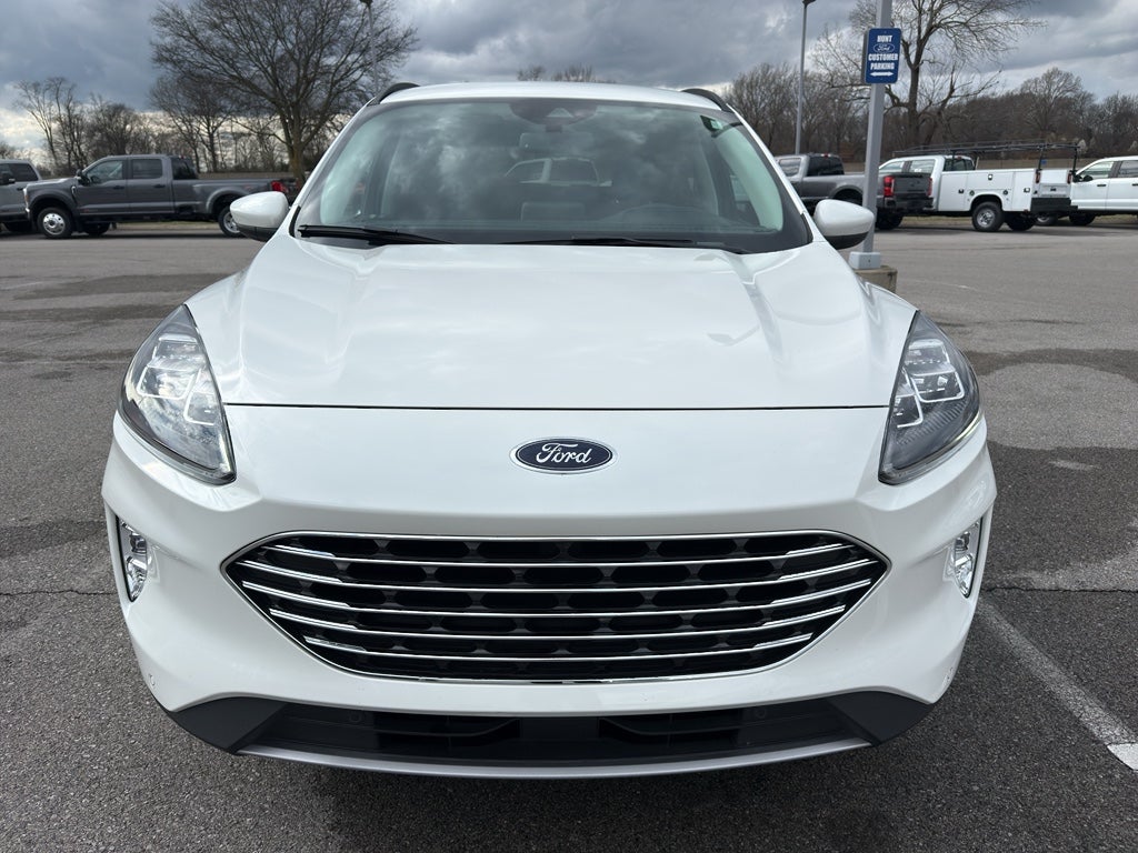 2022 Ford Escape Titanium