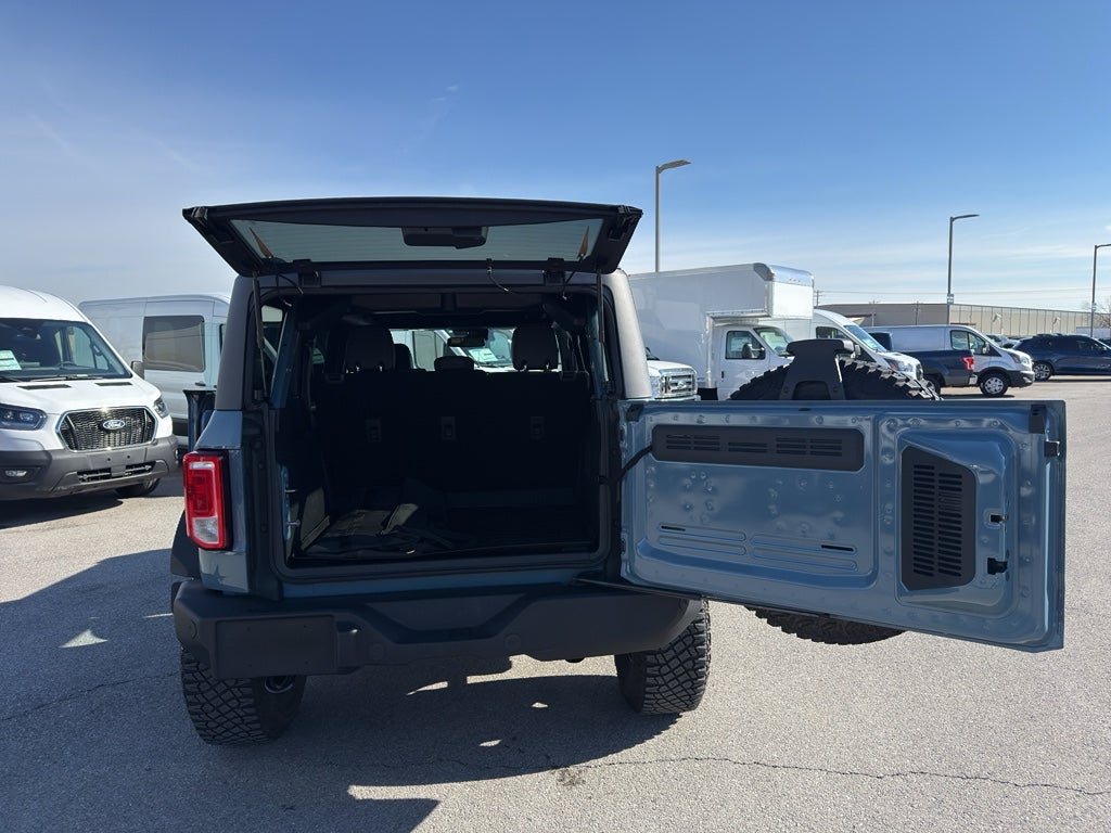 2023 Ford Bronco Big Bend