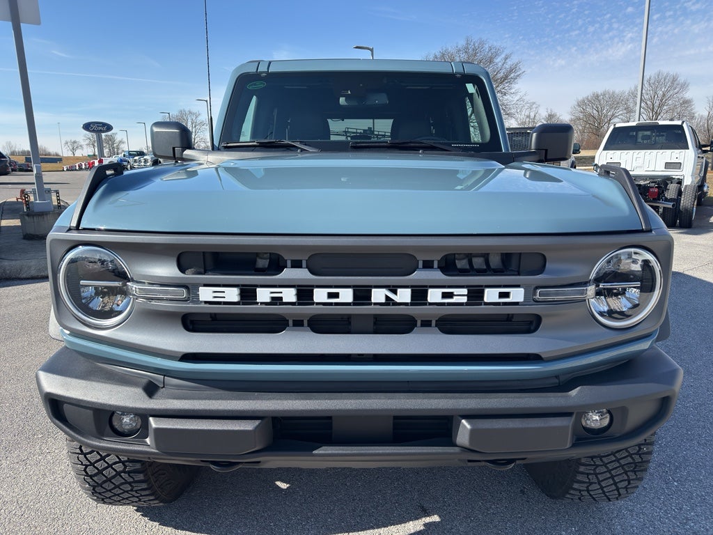 2023 Ford Bronco Big Bend