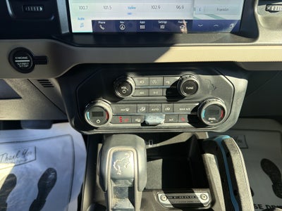 2021 Ford Bronco Wildtrak