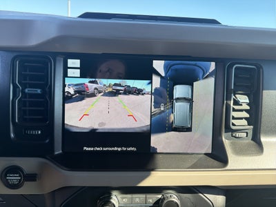 2021 Ford Bronco Wildtrak