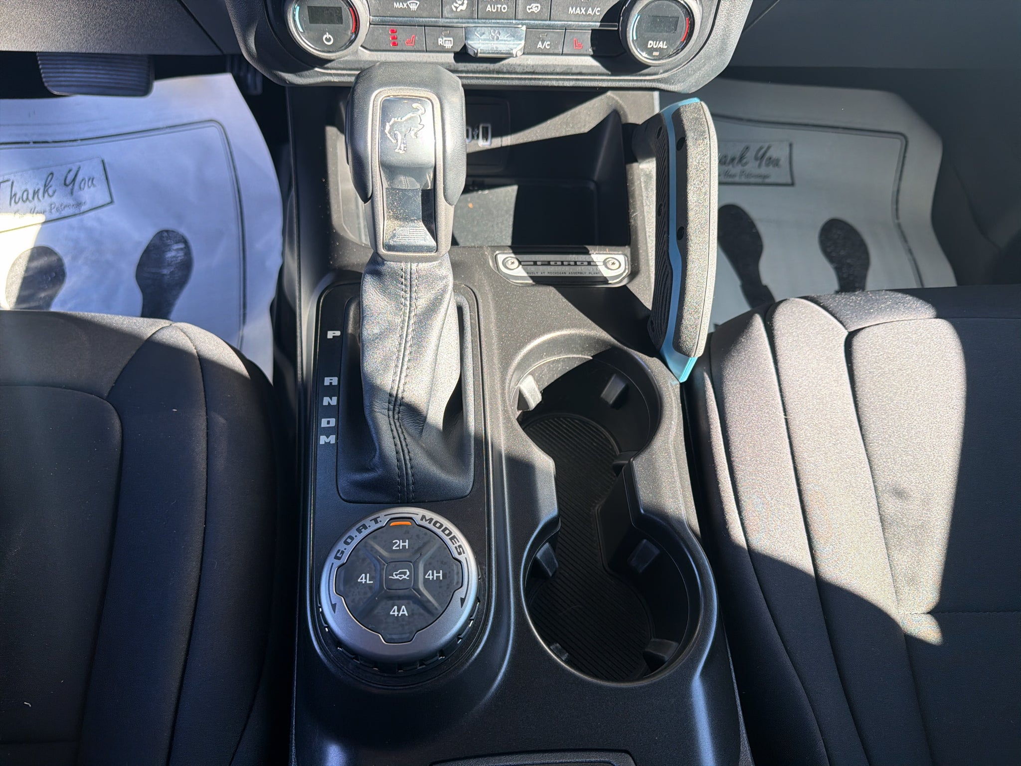 2021 Ford Bronco Wildtrak