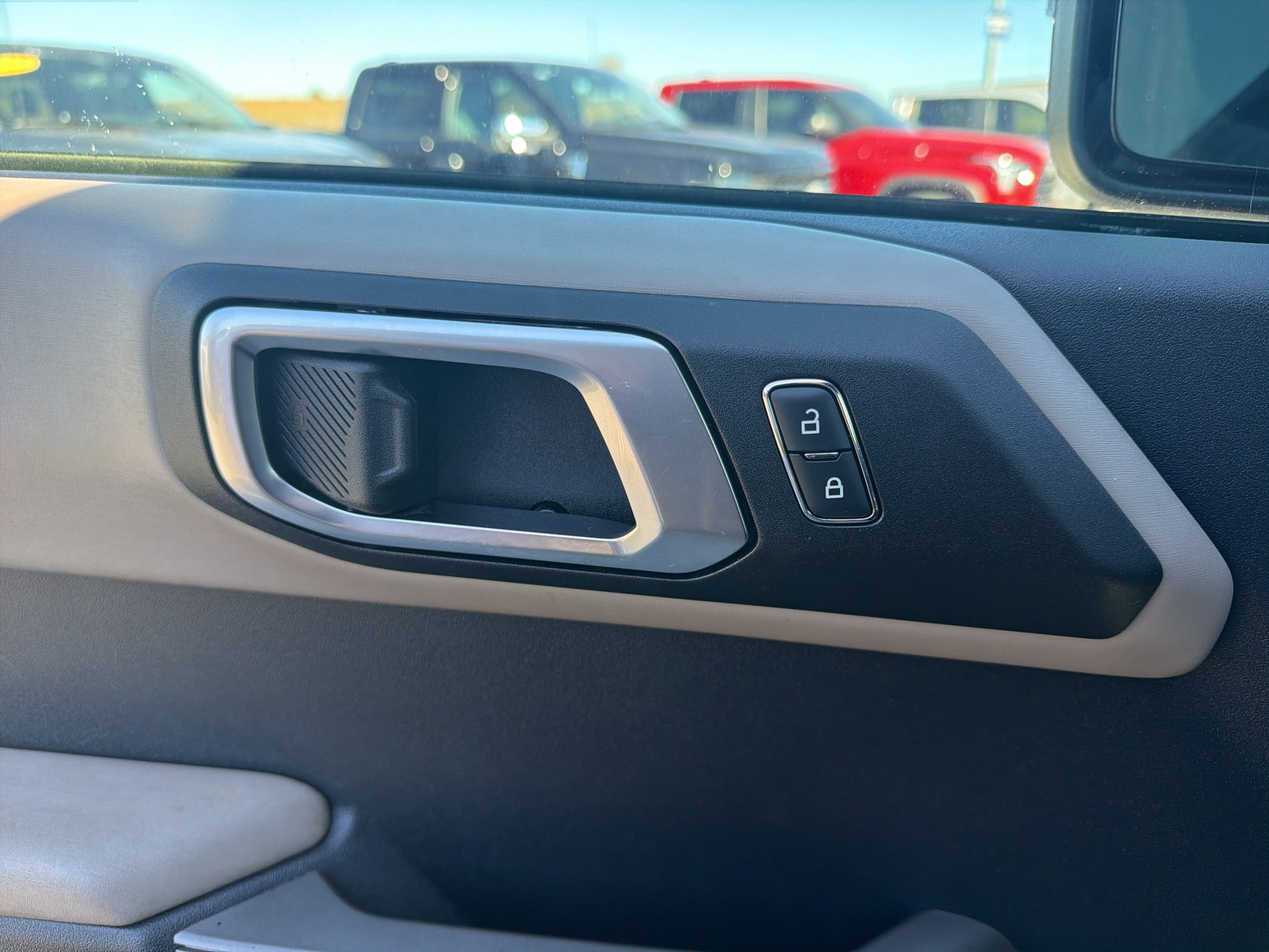 2021 Ford Bronco Wildtrak