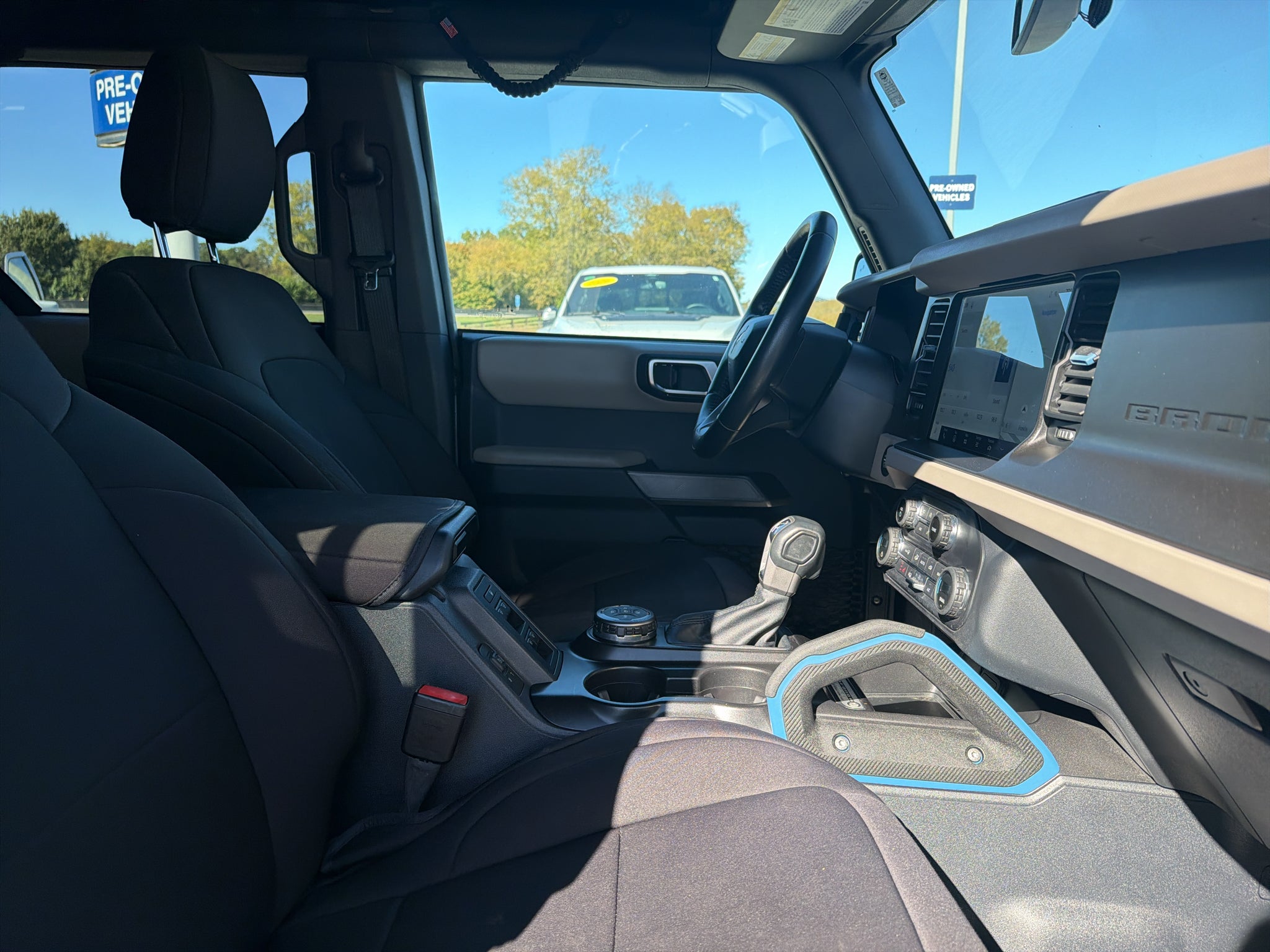 2021 Ford Bronco Wildtrak