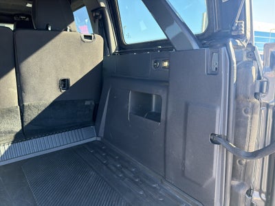2021 Ford Bronco Wildtrak