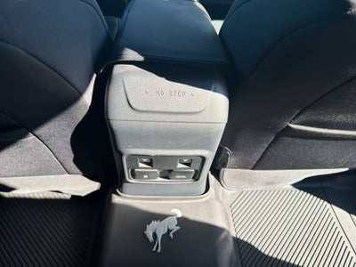 2021 Ford Bronco Wildtrak