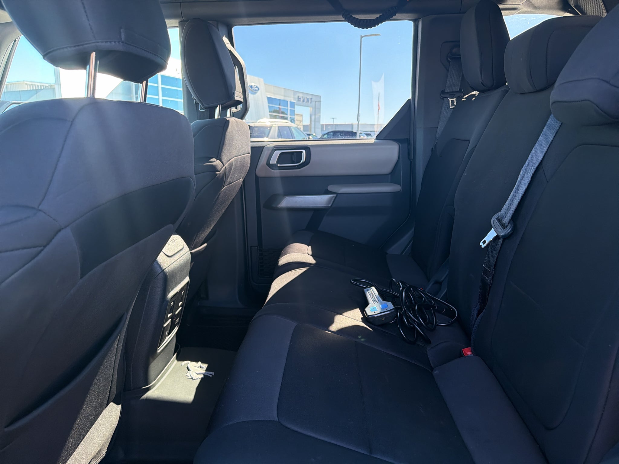 2021 Ford Bronco Wildtrak