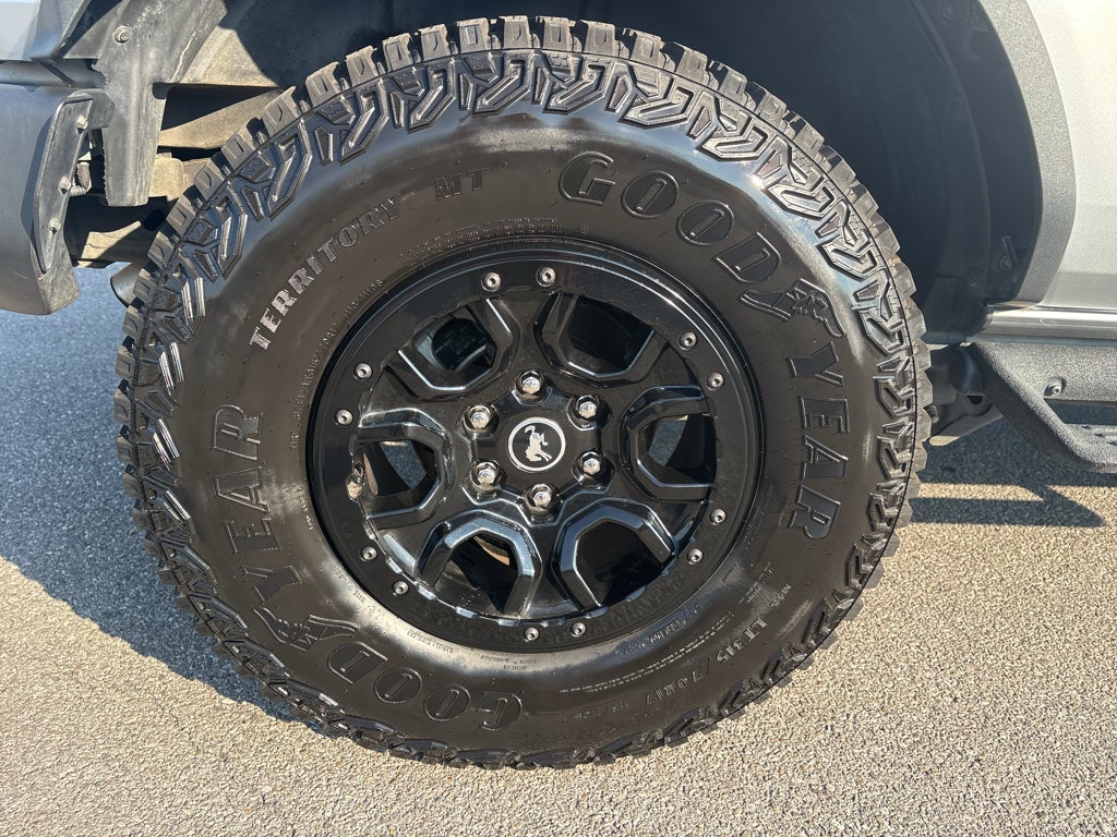 2023 Ford Bronco Wildtrak