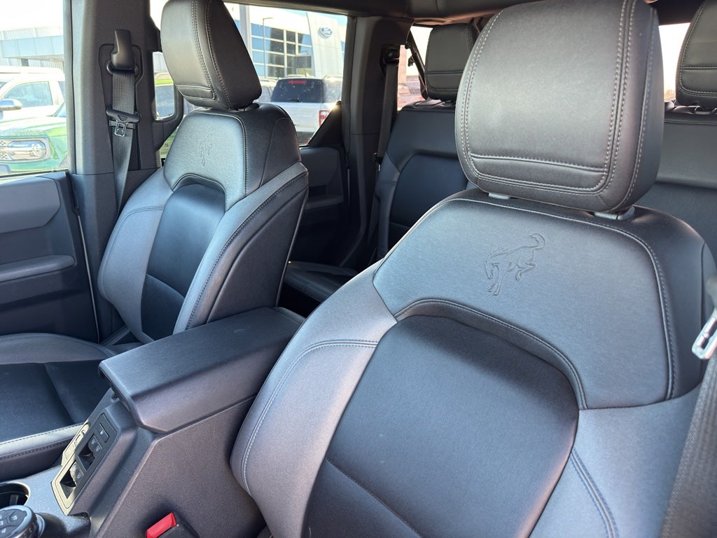 2021 Ford Bronco Black Diamond