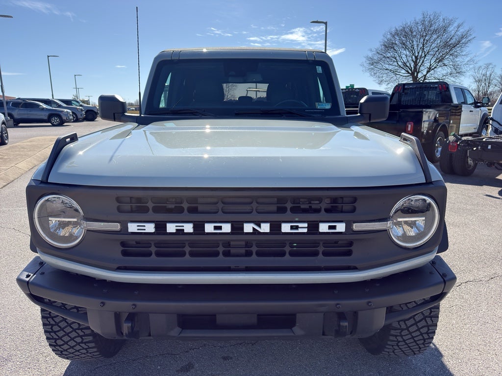 2021 Ford Bronco Black Diamond