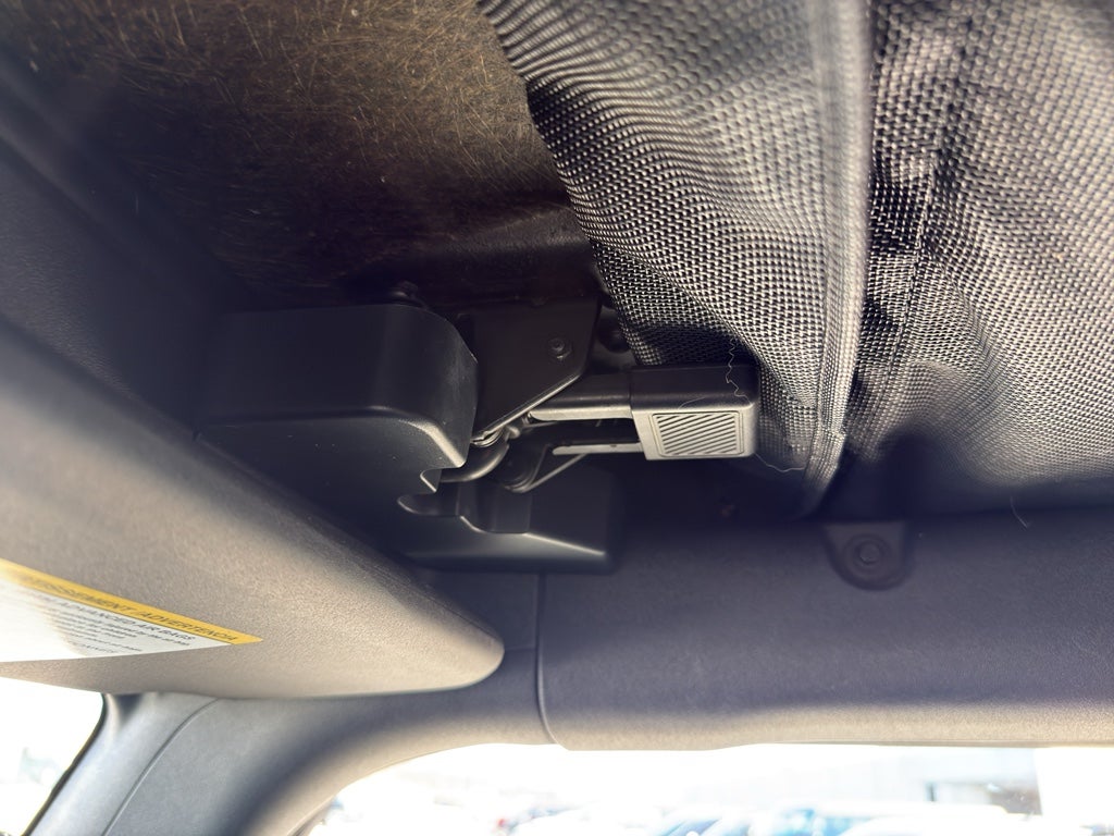 2021 Ford Bronco Black Diamond