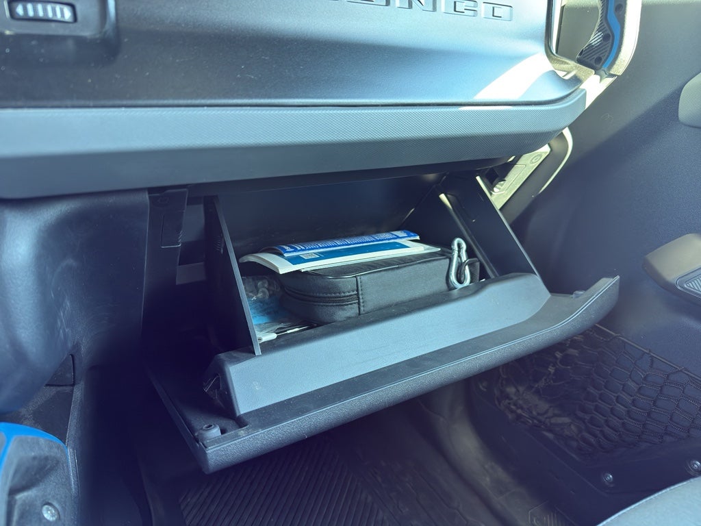 2021 Ford Bronco Black Diamond