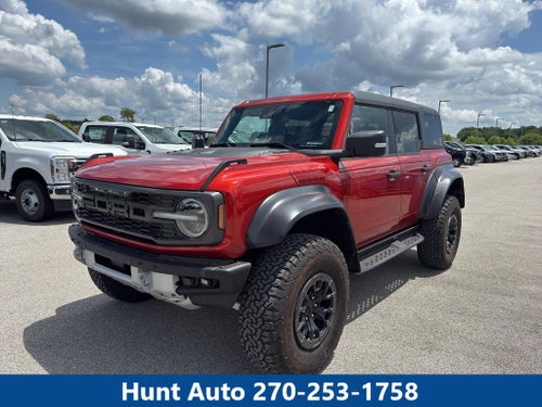 2023 Ford Bronco Raptor