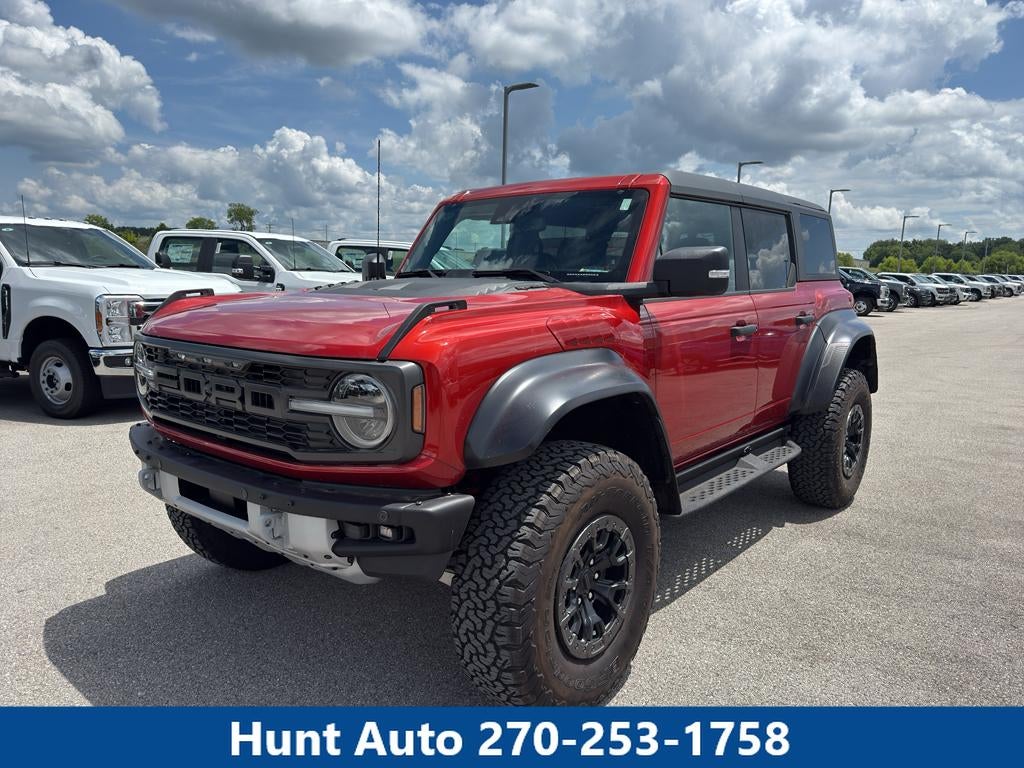 2023 Ford Bronco Raptor