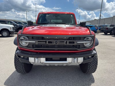 2023 Ford Bronco Raptor