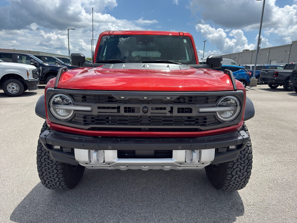 2023 Ford Bronco Raptor