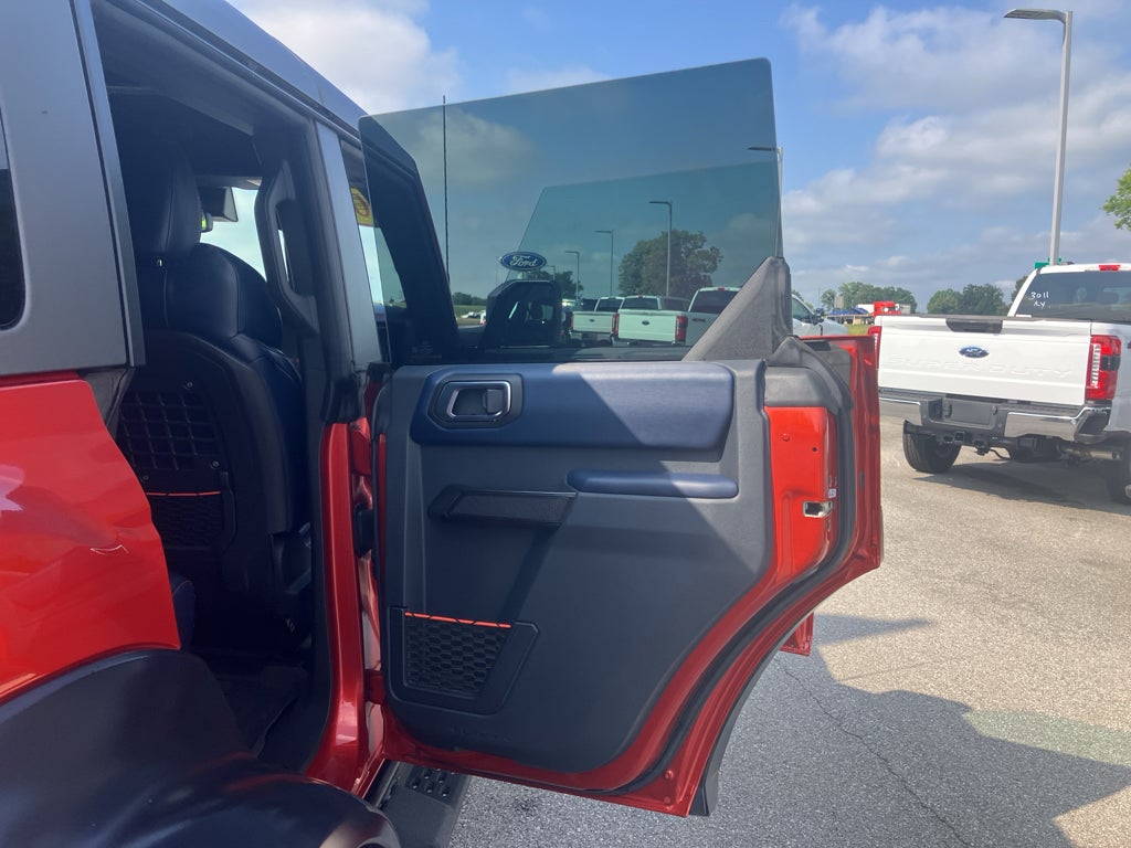 2023 Ford Bronco Raptor