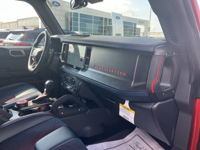 2023 Ford Bronco Raptor