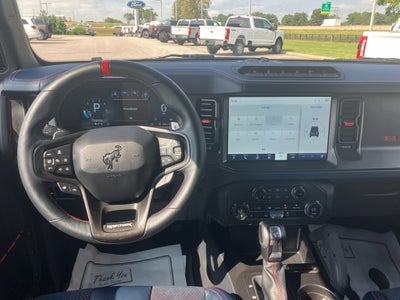 2023 Ford Bronco Raptor