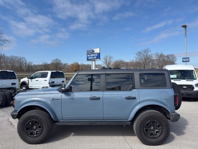 2024 Ford Bronco Badlands