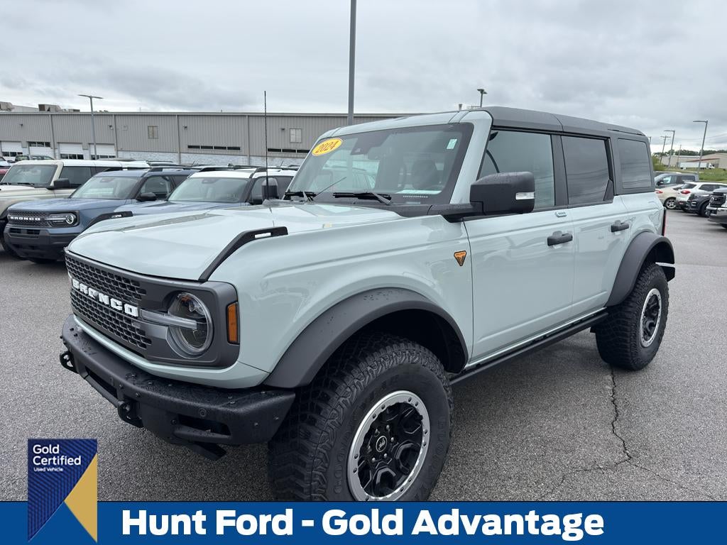 2024 Ford Bronco Badlands 4x4's photo
