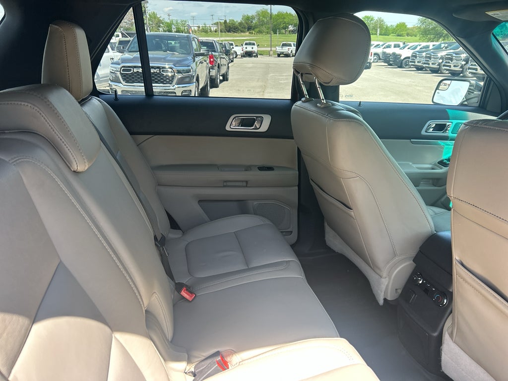 2011 Ford Explorer XLT