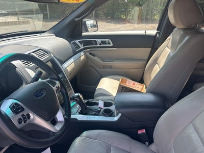 2011 Ford Explorer XLT