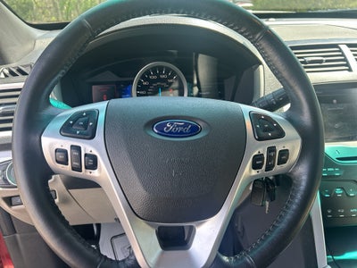 2011 Ford Explorer XLT