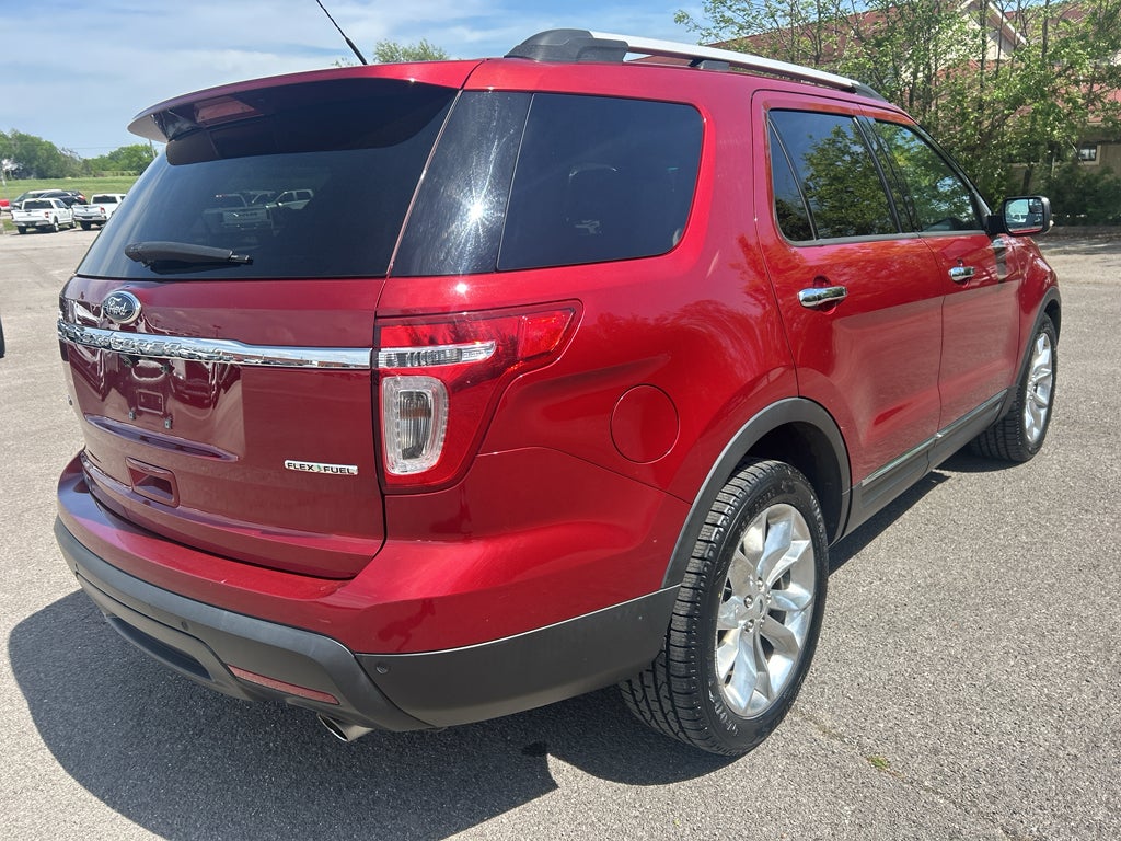 2011 Ford Explorer XLT