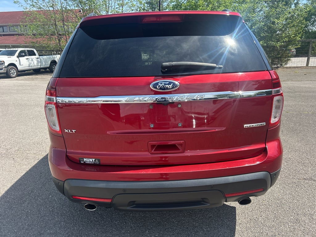 2011 Ford Explorer XLT